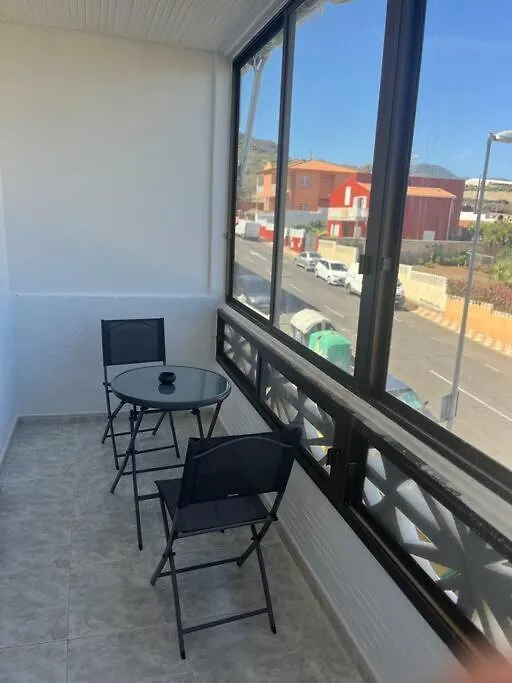Tantulia Ficus Loft Apartment La Laguna